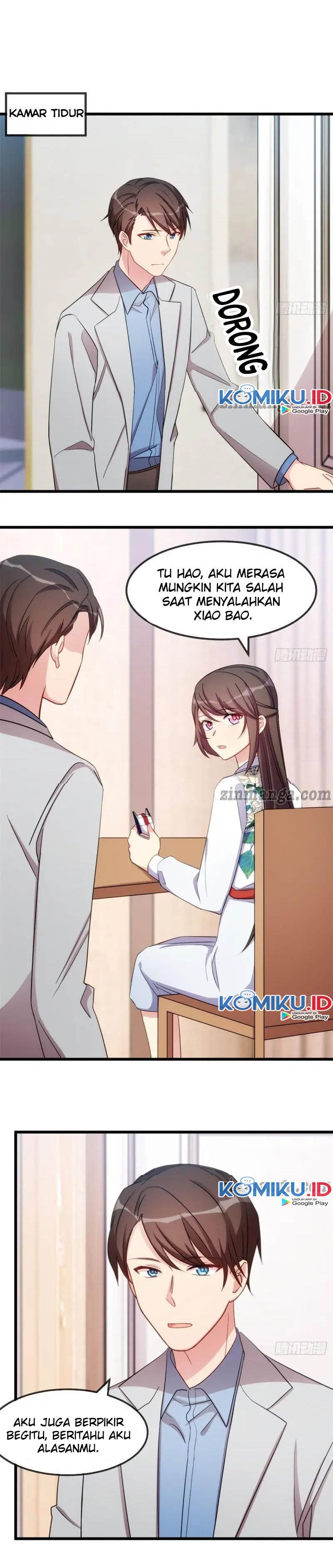 CEO’s Sudden Proposal chapter 256